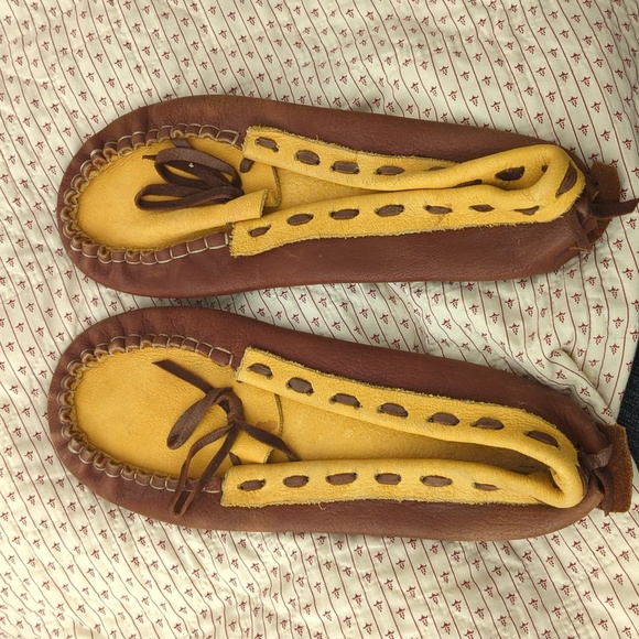 Men's Moccasins/Slippers - Picture 2 of 8